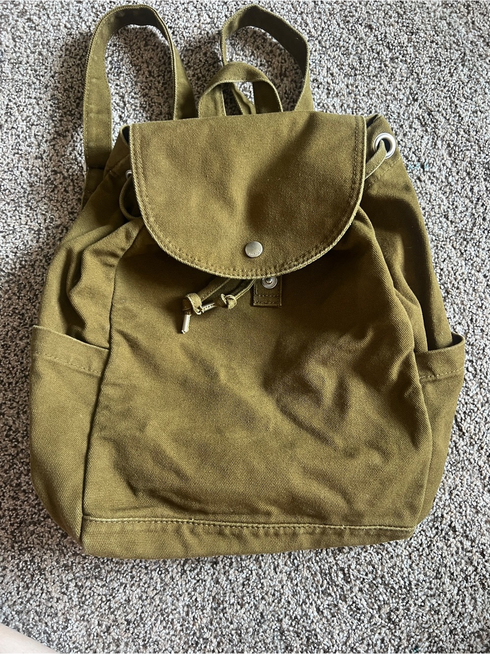 BAGGU drawstring backpack - Picture 8 of 8